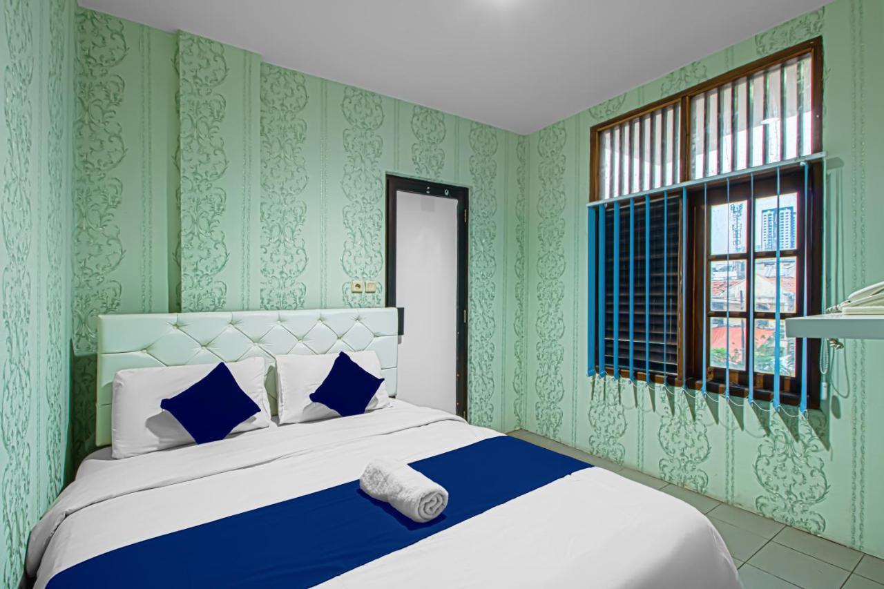 Bungur Inn Syariah Jakarta Exterior photo