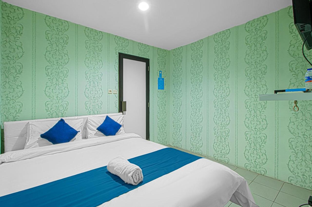 Bungur Inn Syariah Jakarta Exterior photo