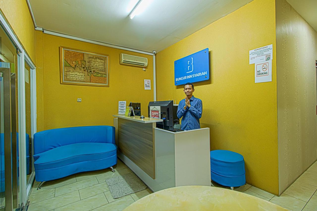 Bungur Inn Syariah Jakarta Exterior photo