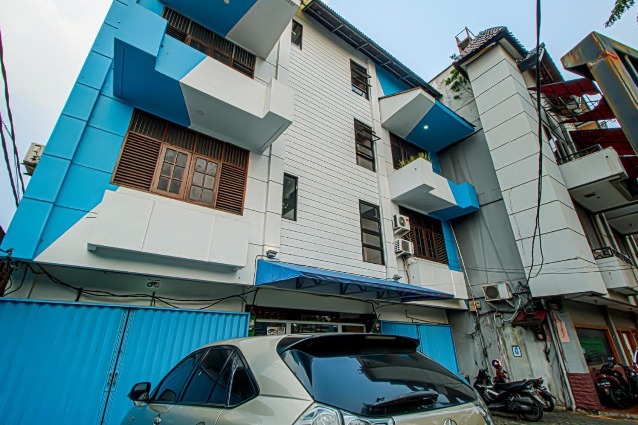 Bungur Inn Syariah Jakarta Exterior photo