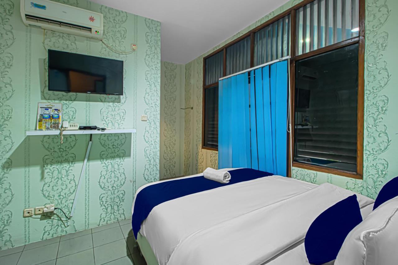 Bungur Inn Syariah Jakarta Exterior photo