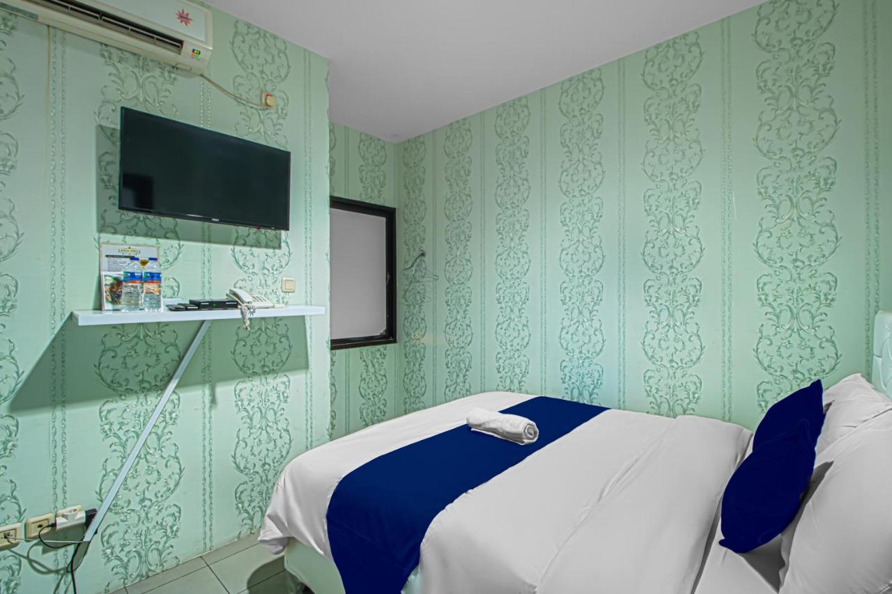 Bungur Inn Syariah Jakarta Exterior photo