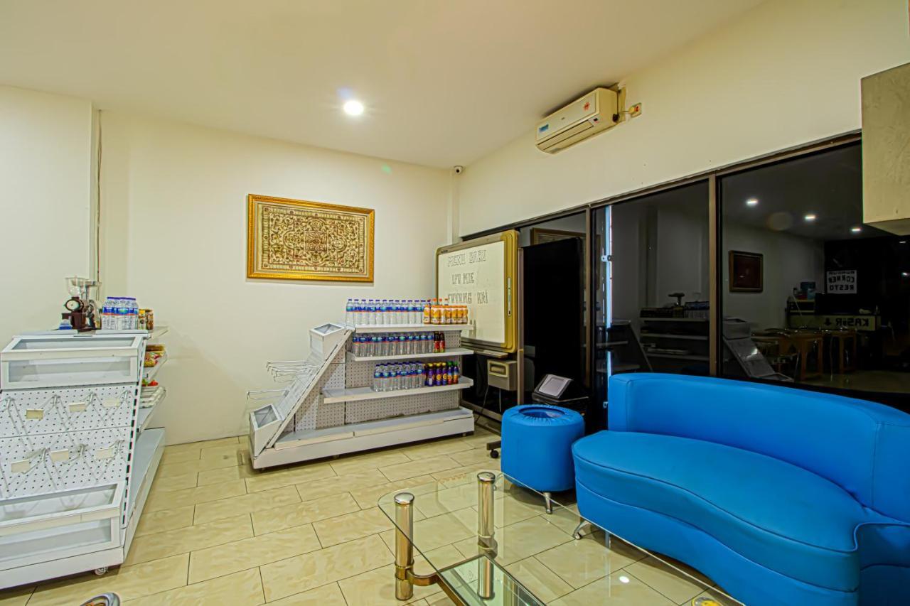 Bungur Inn Syariah Jakarta Exterior photo