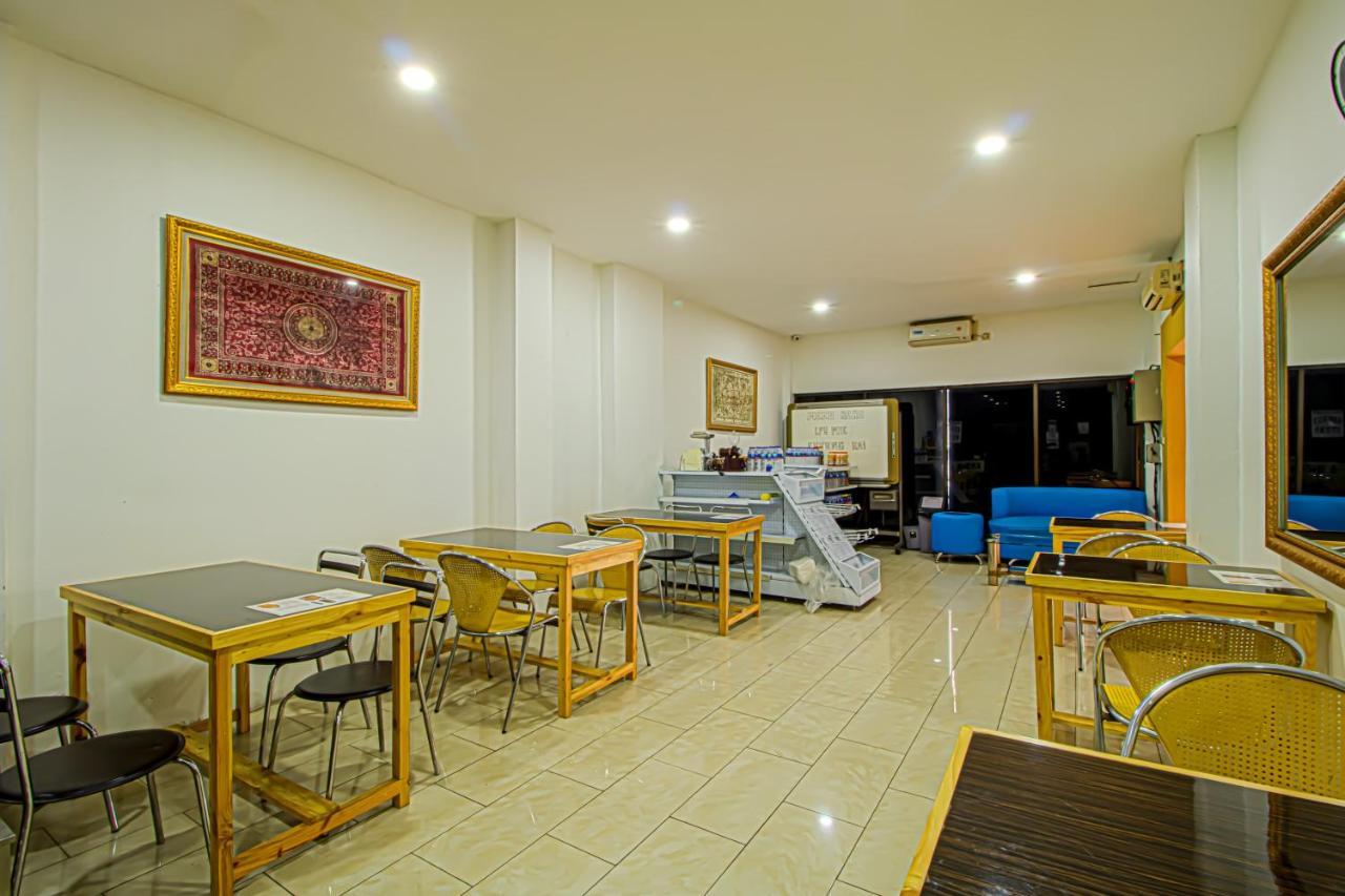Bungur Inn Syariah Jakarta Exterior photo