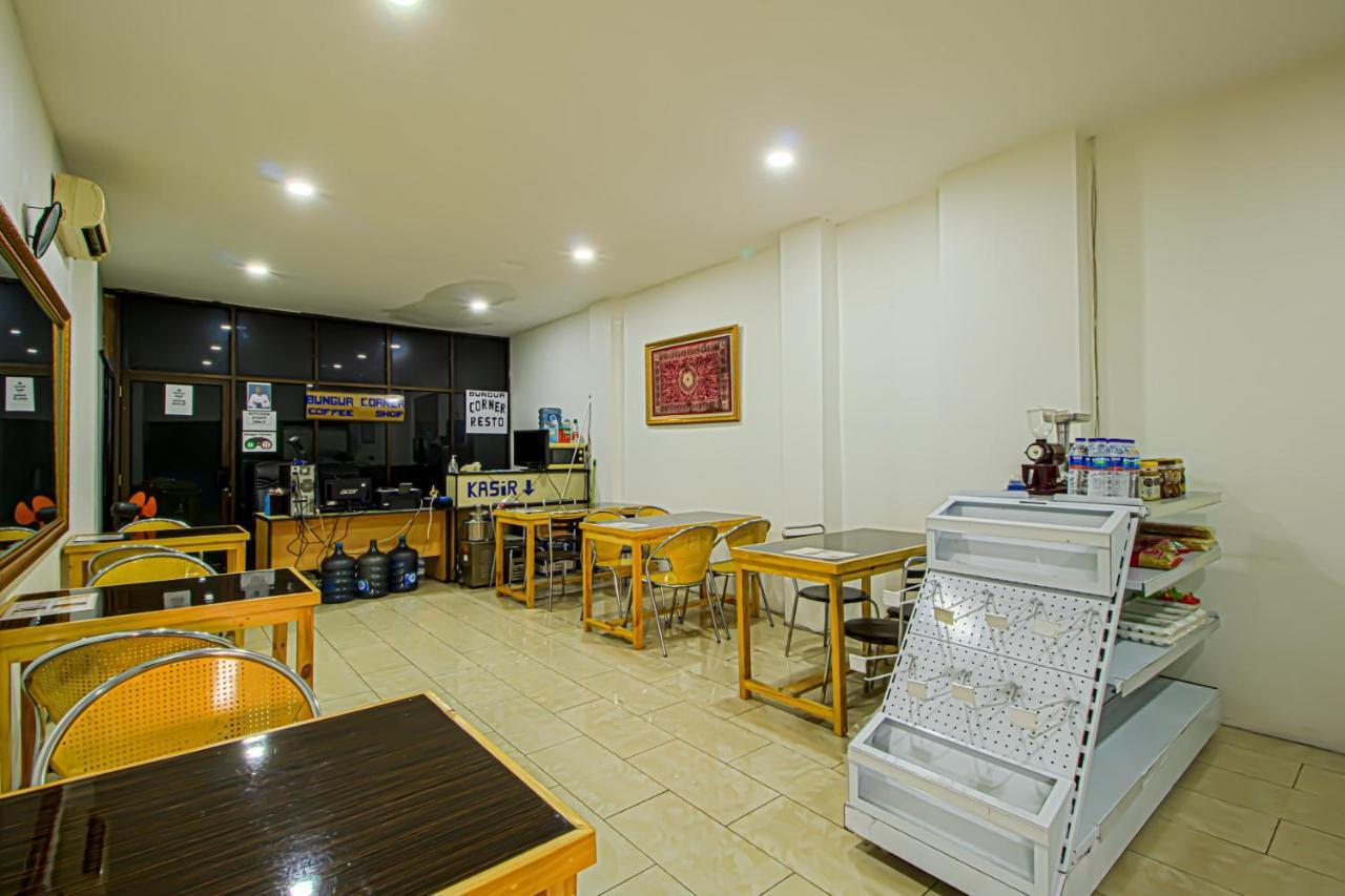 Bungur Inn Syariah Jakarta Exterior photo